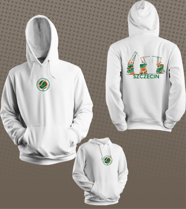 Bluza z logo SLT - obrazek 3