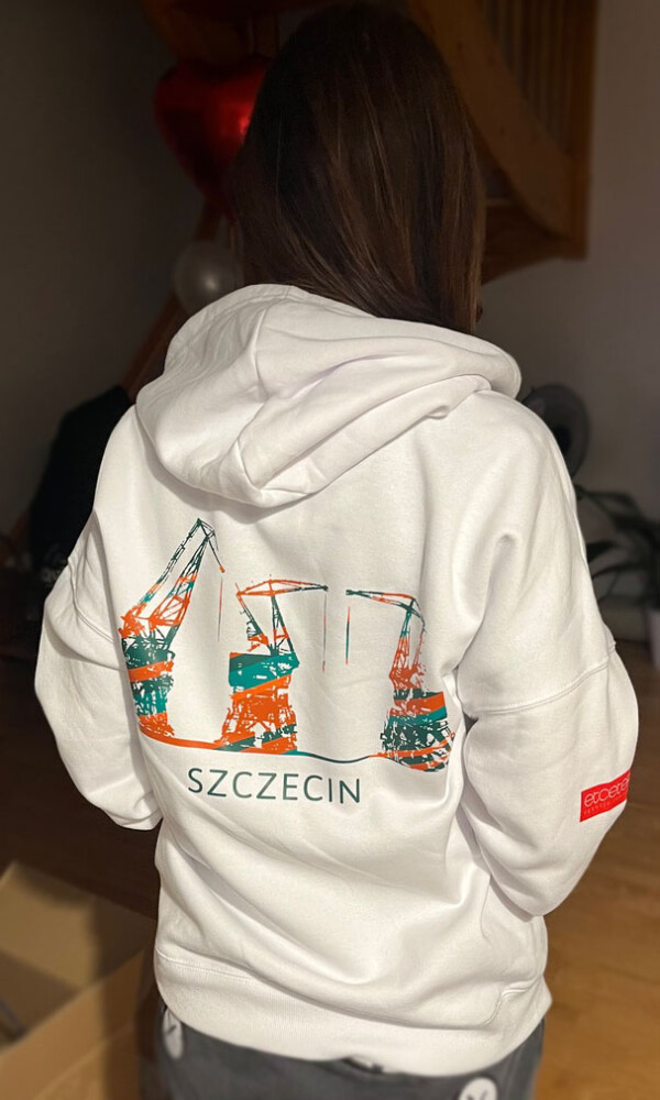 Bluza z logo SLT - obrazek 2
